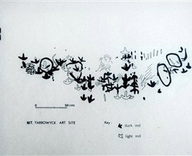 Mount Yarrowyck Nature Reserve - Accommodation in Bendigo 1