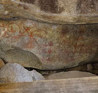 Mount Yarrowyck Nature Reserve - Accommodation in Bendigo