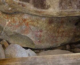 Mount Yarrowyck Nature Reserve - Accommodation in Bendigo 0