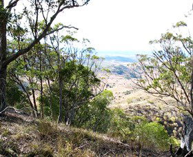 Boat Mountain Conservation Park - Accommodation in Bendigo 0