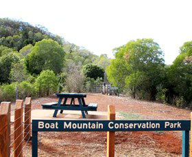 Boat Mountain Conservation Park - Accommodation in Bendigo 1
