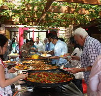 Brandy Creek Wines  View Cafe - Accommodation in Bendigo