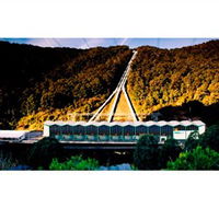 Murray 1 Power Station - Accommodation in Bendigo