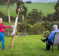 Ungulla Country Garden - Accommodation in Bendigo