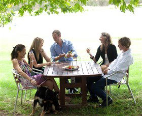 Hidden Creek Winery And Cafe - Accommodation in Bendigo 0