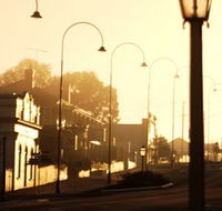 Uralla Heritage Walk - Accommodation in Bendigo