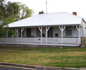 Uralla Heritage Walk - Accommodation in Bendigo 3