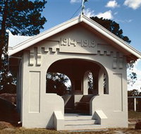 Stanthorpe Soldiers Memorial - Accommodation in Bendigo