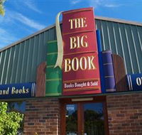 Big Book - Accommodation in Bendigo