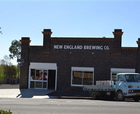 New England Brewing Company - Accommodation in Bendigo 1