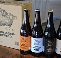 New England Brewing Company - Accommodation in Bendigo