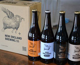 New England Brewing Company - Accommodation in Bendigo 0