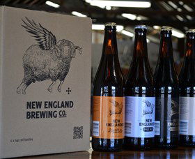 New England Brewing Company - Accommodation in Bendigo 3