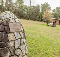 Major Clews Hut walking track - Accommodation in Bendigo