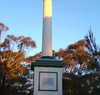Mitchells Ridge Lookout - Accommodation in Bendigo
