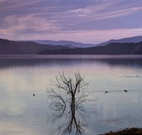 Inland Waters Holiday Parks Lake Glenbawn - Accommodation in Bendigo