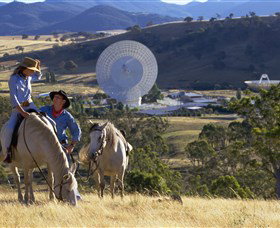 Canberra Deep Space Communication Complex - Accommodation in Bendigo 0