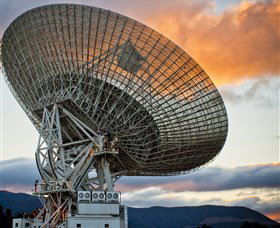 Canberra Deep Space Communication Complex - Accommodation in Bendigo 1