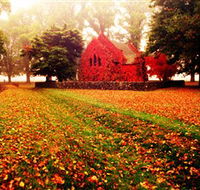 Gostwyck Chapel - Accommodation in Bendigo