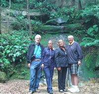 Country Trails Private Tours - Accommodation in Bendigo