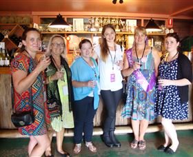Shire Shuttle Bus  - Accommodation in Bendigo 1