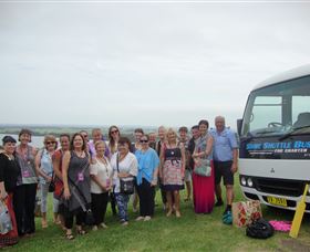 Shire Shuttle Bus  - Accommodation in Bendigo 0
