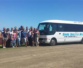 Shire Shuttle Bus  - Accommodation in Bendigo 7