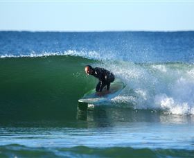 Surfaris Surf Camp - Accommodation in Bendigo 0