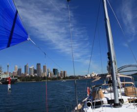 Make It Count - Sailing Experiences - Accommodation in Bendigo 0