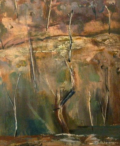Annette Larkin Fine Art - Accommodation in Bendigo 2