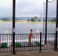 Aqua Golf - Accommodation in Bendigo