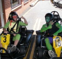Fastlane Karting - Accommodation in Bendigo