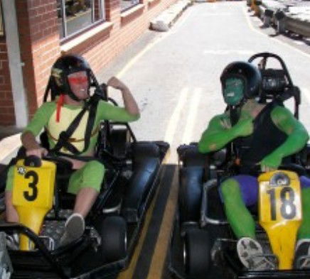 Fastlane Karting - Accommodation in Bendigo 0