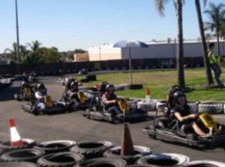 Fastlane Karting - Accommodation in Bendigo 2
