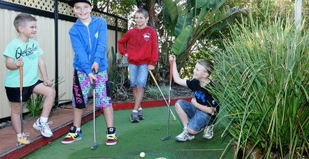Golf 4 All - Accommodation in Bendigo 3