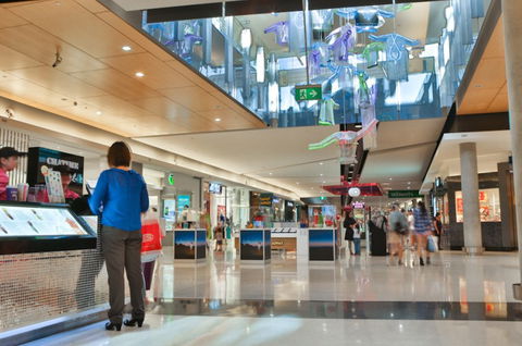 Stockland Merrylands - Accommodation in Bendigo 1