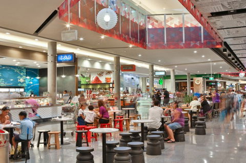 Stockland Merrylands - Accommodation in Bendigo 4