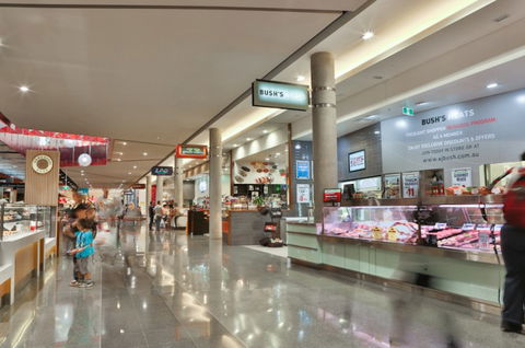 Stockland Merrylands - Accommodation in Bendigo 5