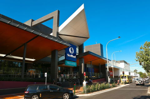 Stockland Merrylands - Accommodation in Bendigo 8