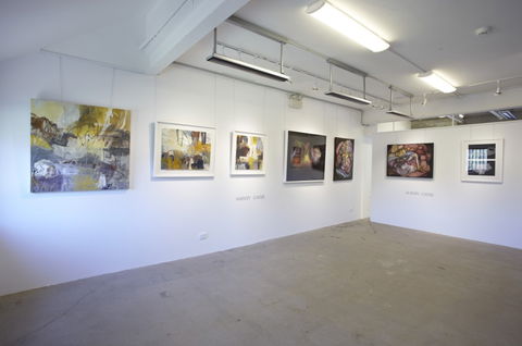 Incinerator Art Space - Accommodation in Bendigo 0
