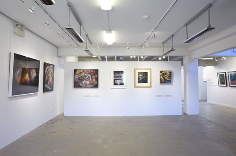 Incinerator Art Space - Accommodation in Bendigo 2