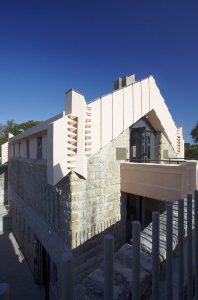 Incinerator Art Space - Accommodation in Bendigo 3