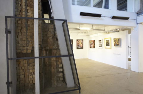 Incinerator Art Space - Accommodation in Bendigo 5