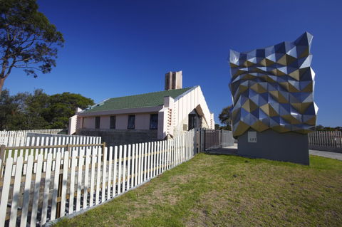 Incinerator Art Space - Accommodation in Bendigo 6