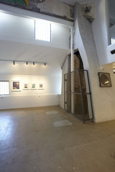 Incinerator Art Space - Accommodation in Bendigo 7
