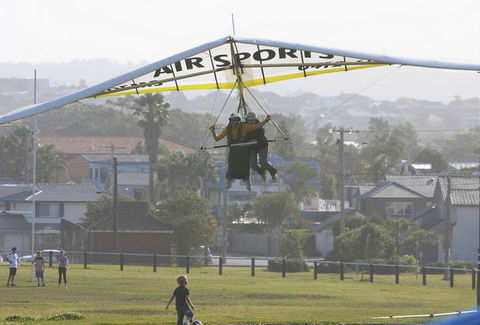 Air Sports - Accommodation in Bendigo 1
