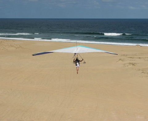 Air Sports - Accommodation in Bendigo 4