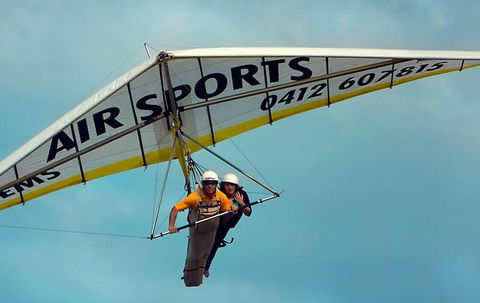 Air Sports - Accommodation in Bendigo 5