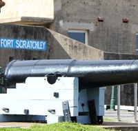 Fort Scratchley Historical Society - Accommodation in Bendigo