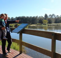 Hunter Wetlands Centre Australia - Accommodation in Bendigo